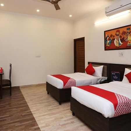 Nest Residency Faridabad Luaran gambar
