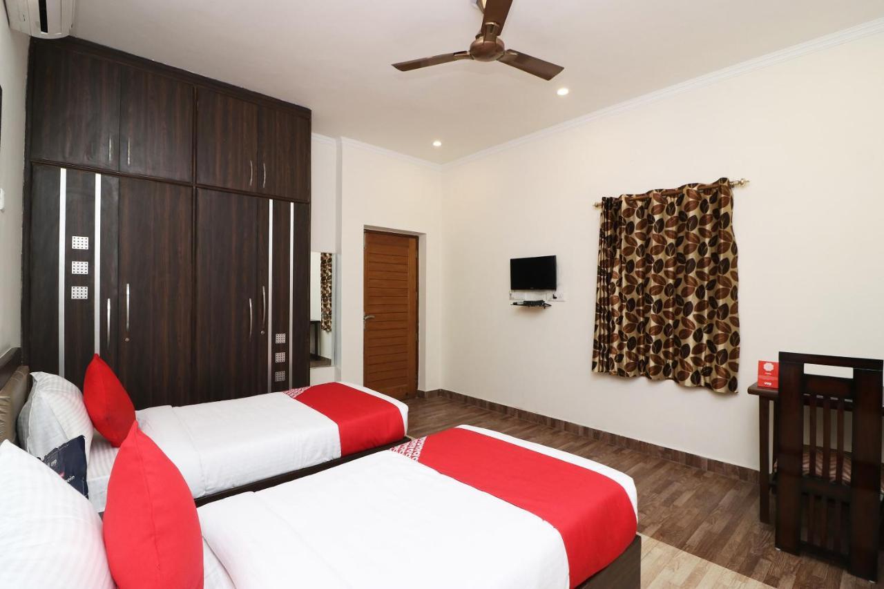 Nest Residency Faridabad Luaran gambar