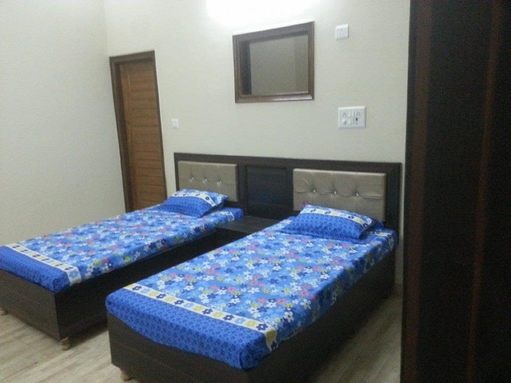 Nest Residency Faridabad Luaran gambar