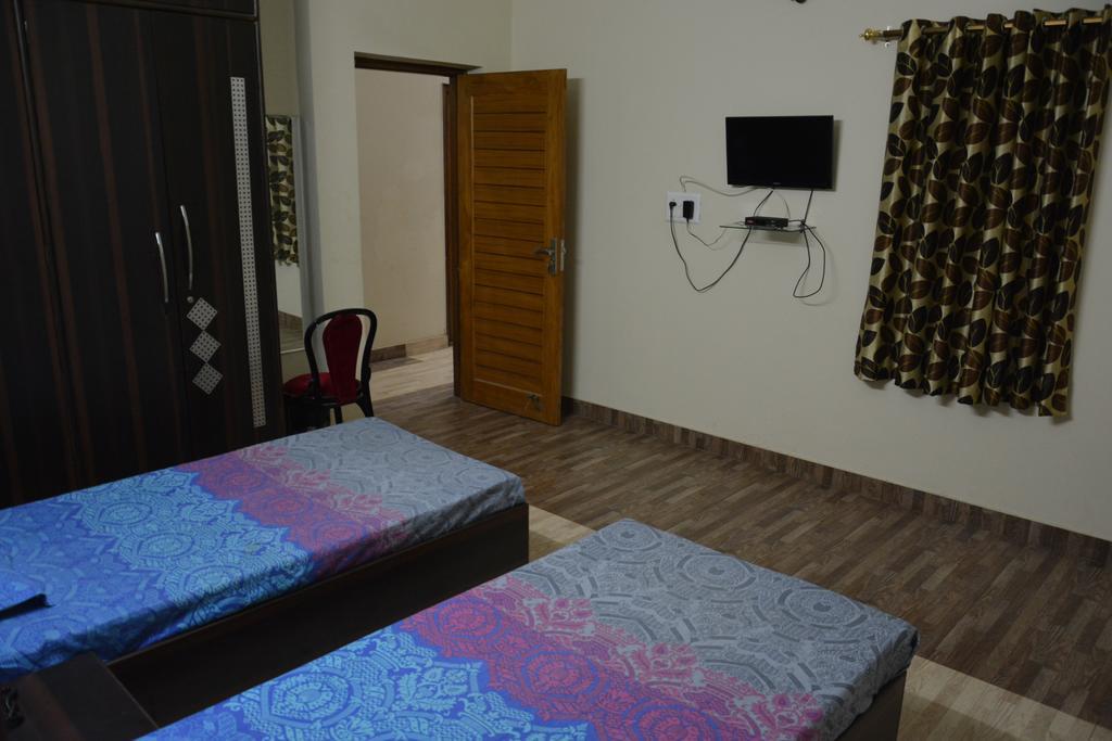 Nest Residency Faridabad Luaran gambar