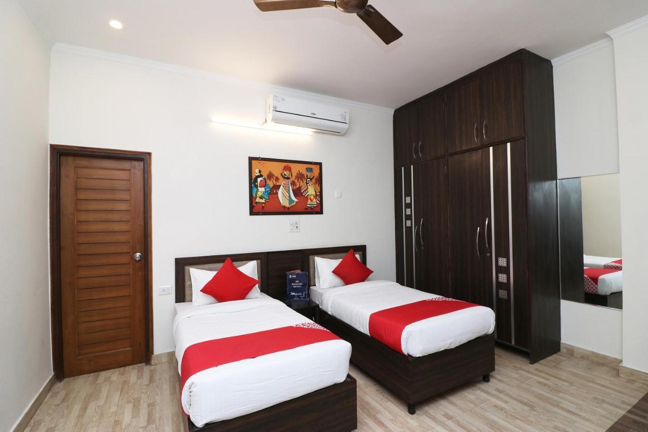 Nest Residency Faridabad Luaran gambar