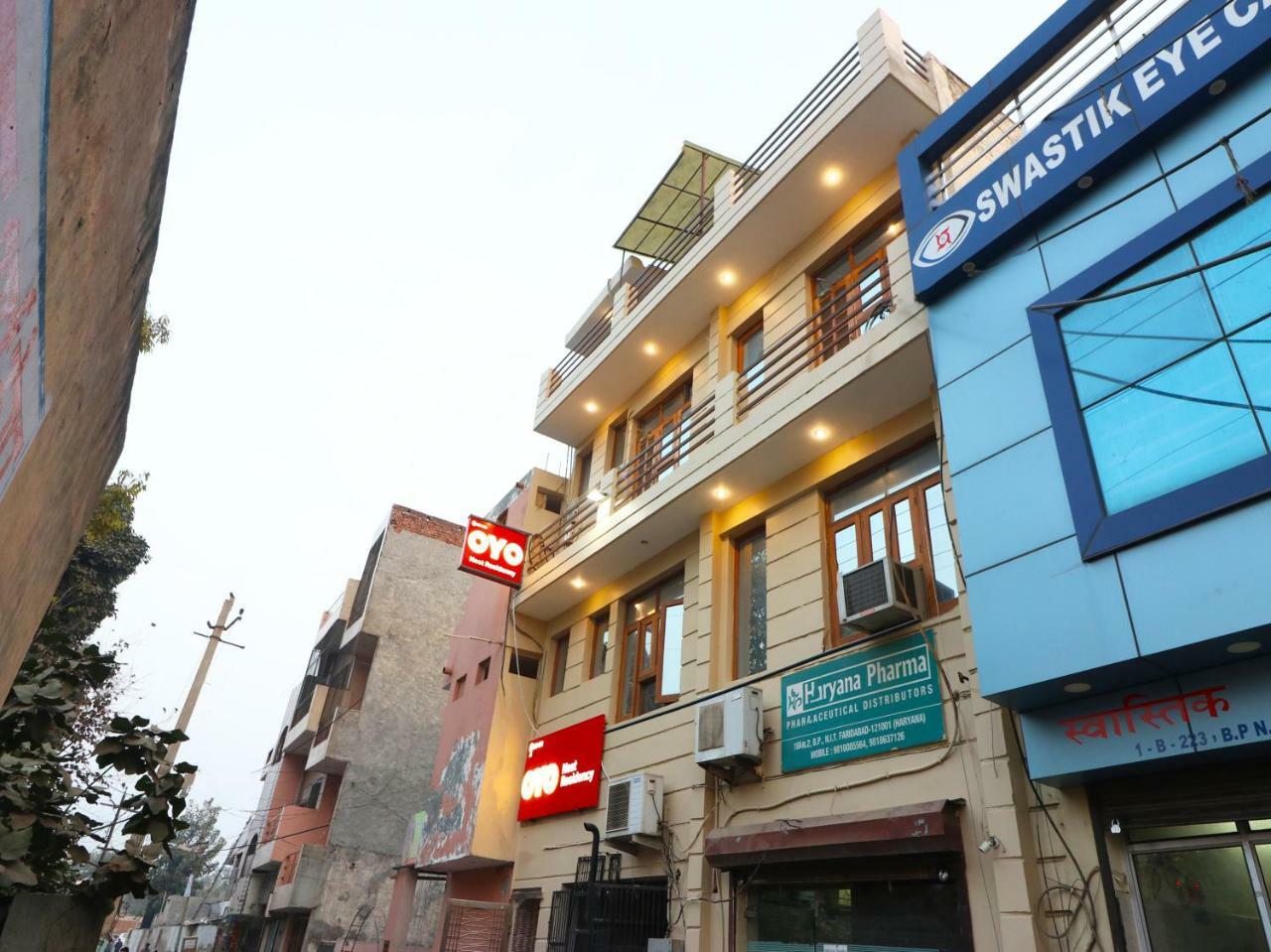 Nest Residency Faridabad Luaran gambar