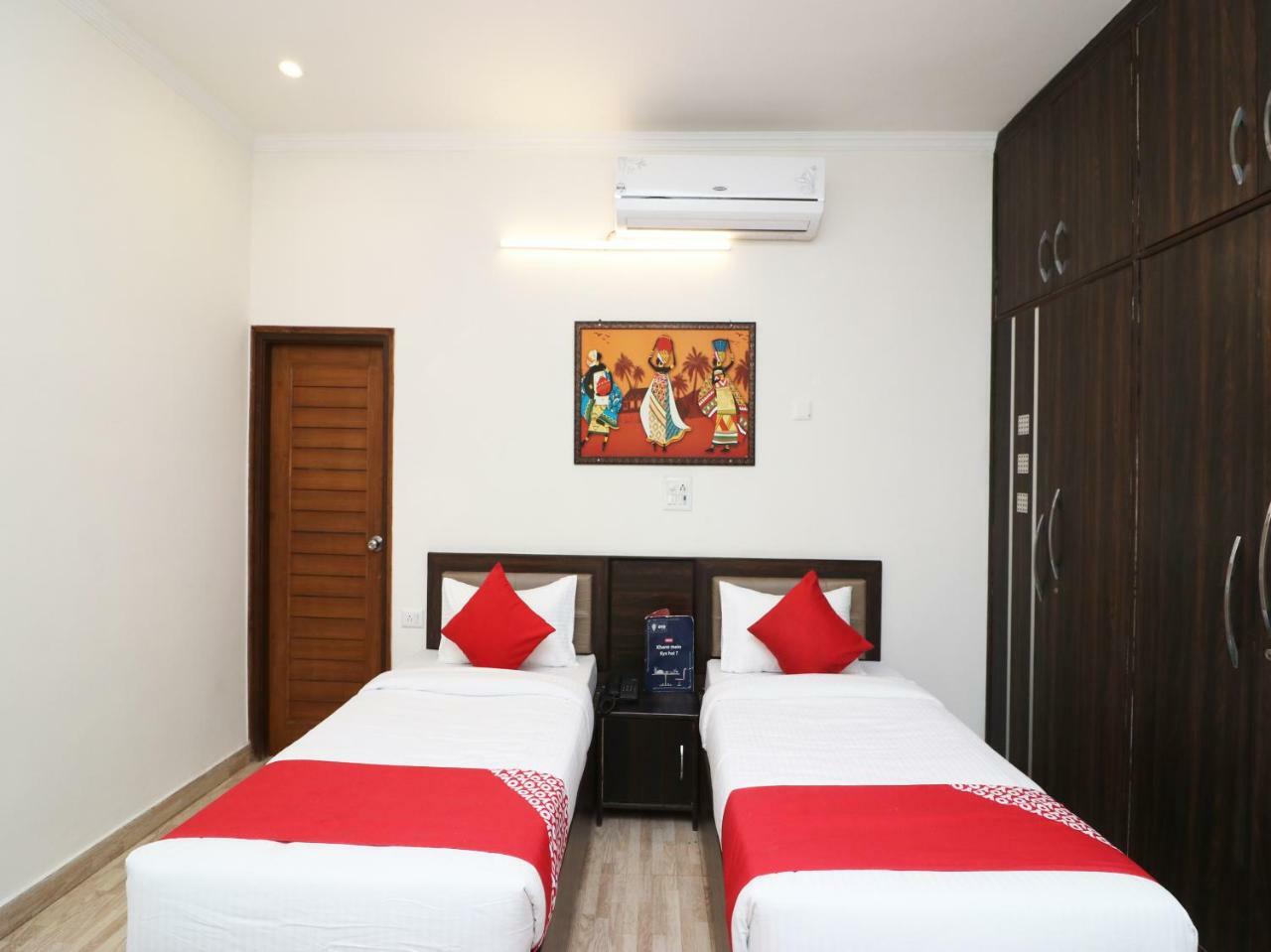 Nest Residency Faridabad Luaran gambar