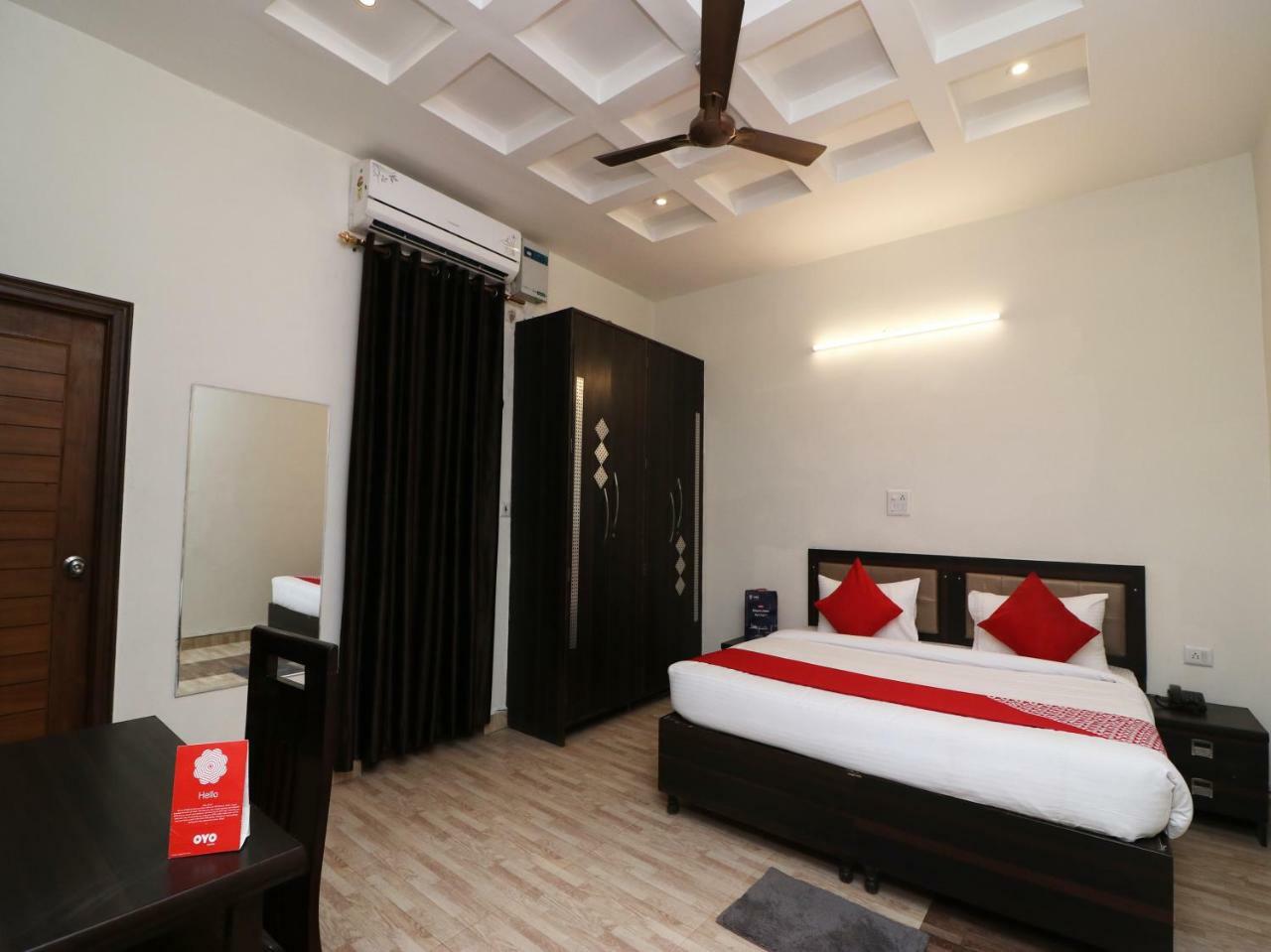 Nest Residency Faridabad Luaran gambar