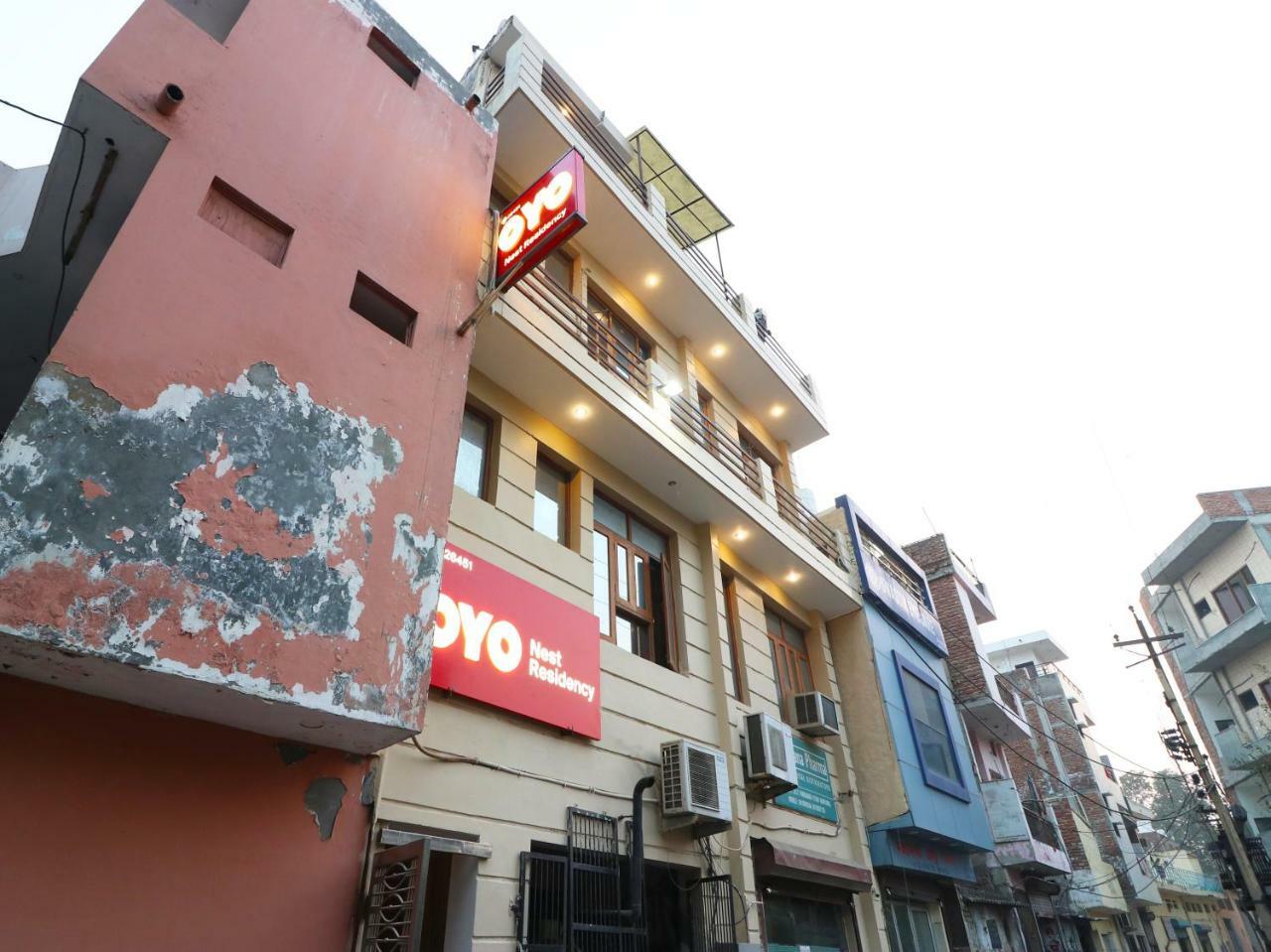Nest Residency Faridabad Luaran gambar