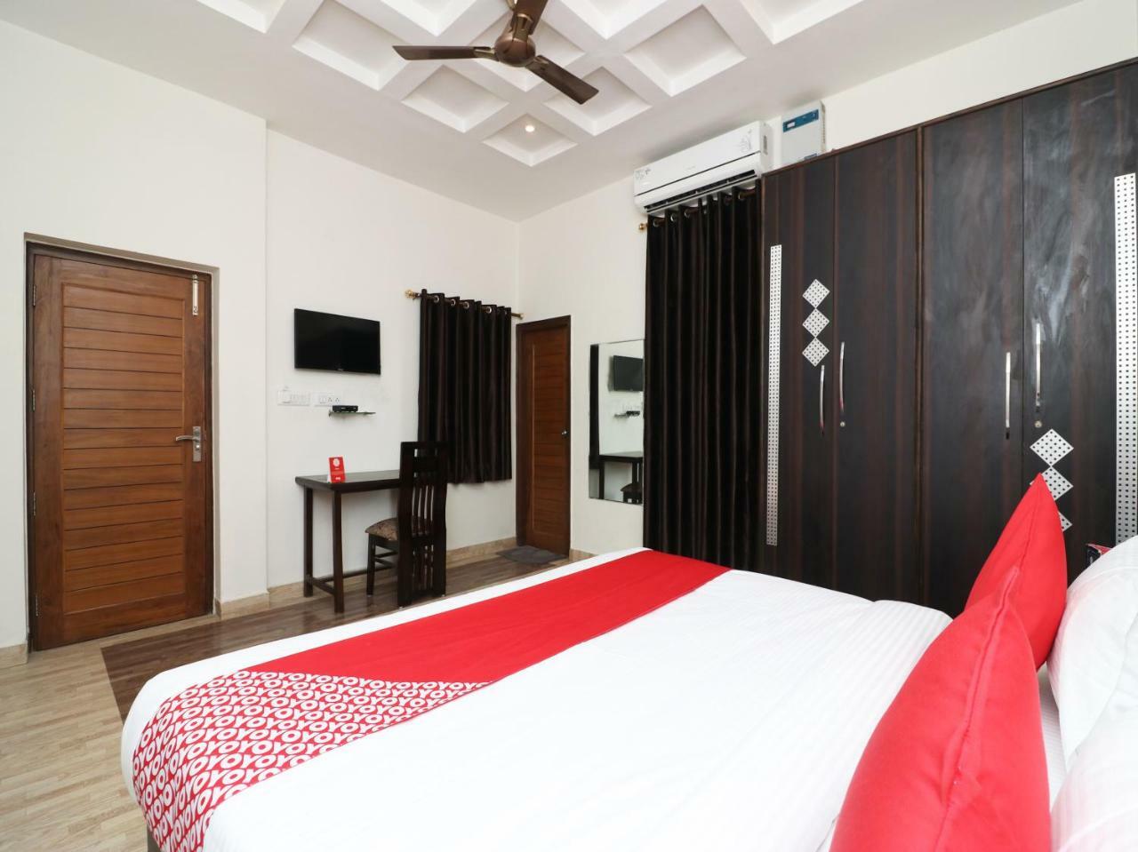 Nest Residency Faridabad Luaran gambar