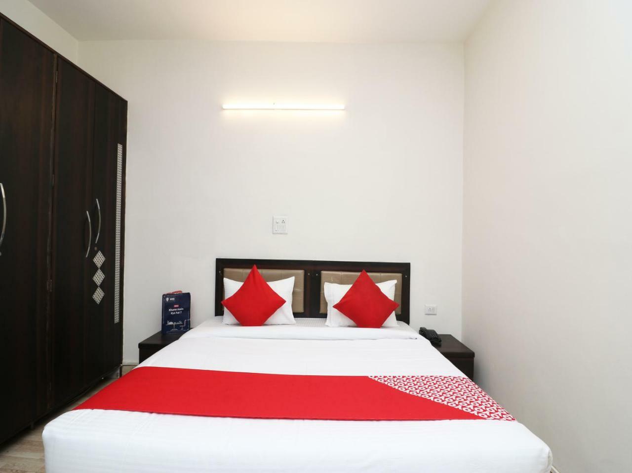 Nest Residency Faridabad Luaran gambar