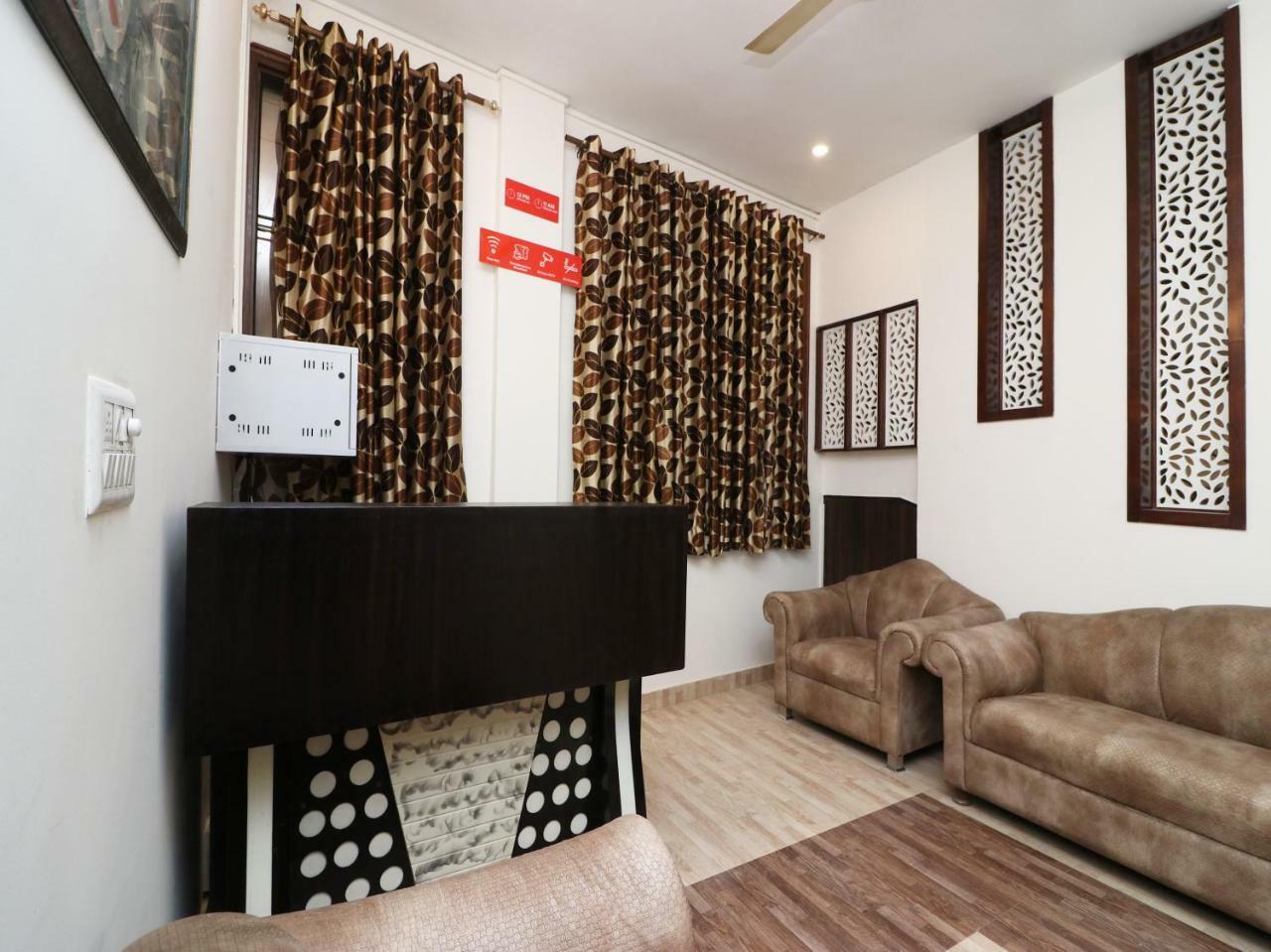Nest Residency Faridabad Luaran gambar
