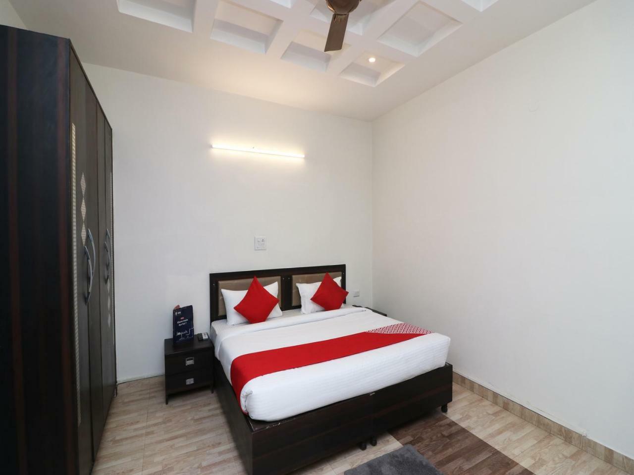 Nest Residency Faridabad Luaran gambar