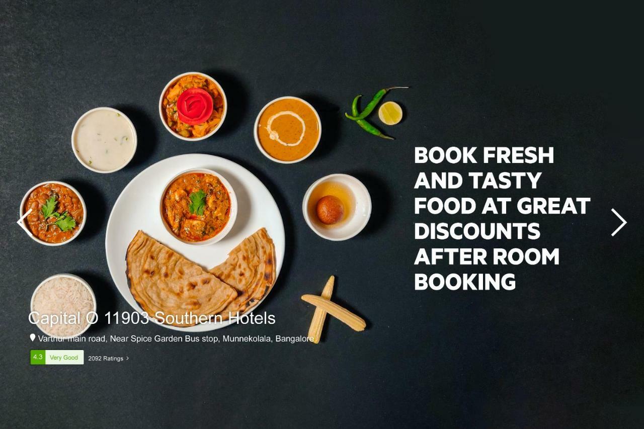 Nest Residency Faridabad Luaran gambar
